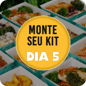 Personalize sua Marmita Fit Dia 5